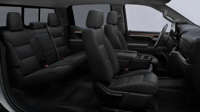 2026 Chevrolet Silverado 1500 2WD Crew Cab Short Bed LT