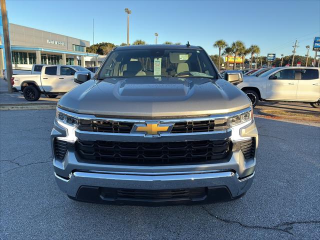 2026 Chevrolet Silverado 1500 2WD Crew Cab Short Bed LT