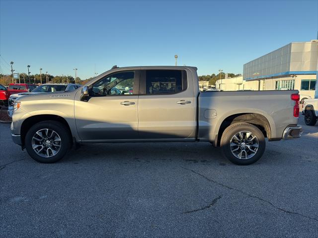 2026 Chevrolet Silverado 1500 2WD Crew Cab Short Bed LT
