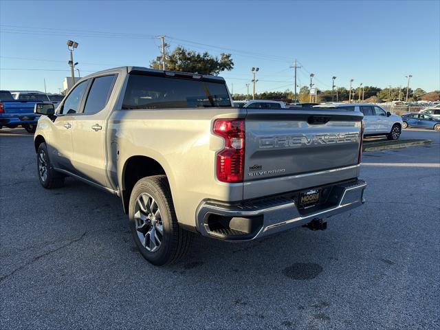 2026 Chevrolet Silverado 1500 2WD Crew Cab Short Bed LT