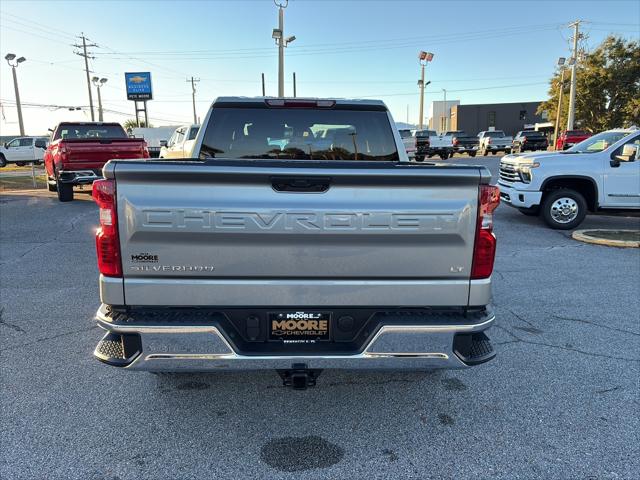 2026 Chevrolet Silverado 1500 2WD Crew Cab Short Bed LT
