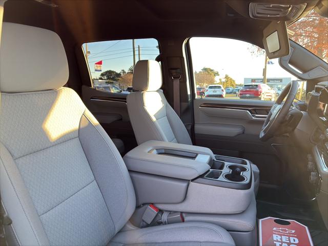 2026 Chevrolet Silverado 1500 2WD Crew Cab Short Bed LT
