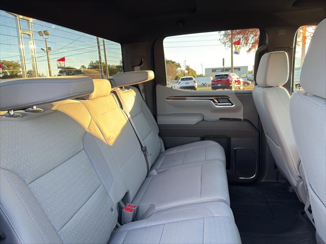 2026 Chevrolet Silverado 1500 2WD Crew Cab Short Bed LT