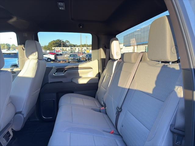 2026 Chevrolet Silverado 1500 2WD Crew Cab Short Bed LT