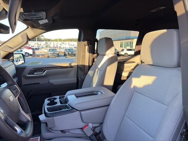2026 Chevrolet Silverado 1500 2WD Crew Cab Short Bed LT