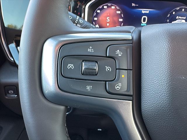2026 Chevrolet Silverado 1500 2WD Crew Cab Short Bed LT