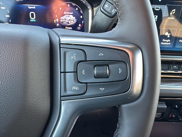 2026 Chevrolet Silverado 1500 2WD Crew Cab Short Bed LT