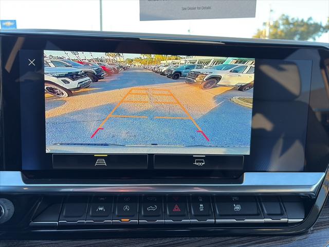 2026 Chevrolet Silverado 1500 2WD Crew Cab Short Bed LT