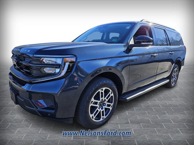 2025 Ford Expedition Active MAX