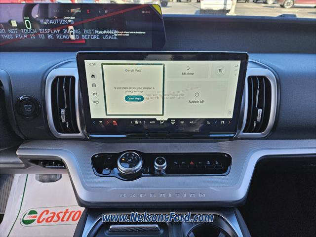 2025 Ford Expedition Active MAX