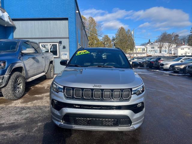2022 Jeep Compass High Altitude 4x4