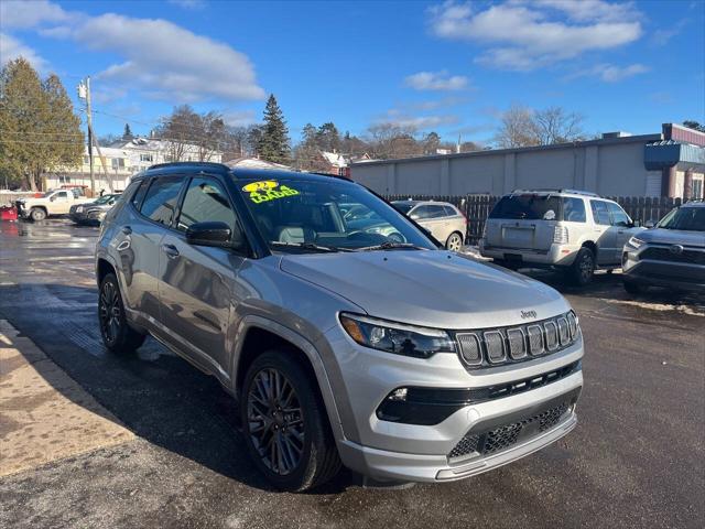 2022 Jeep Compass High Altitude 4x4