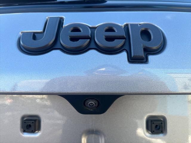 2022 Jeep Compass High Altitude 4x4