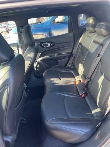 2022 Jeep Compass High Altitude 4x4