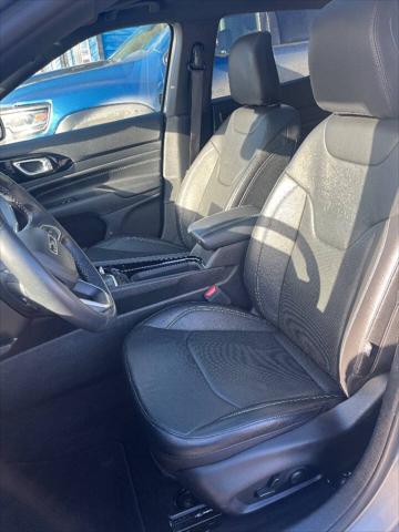 2022 Jeep Compass High Altitude 4x4