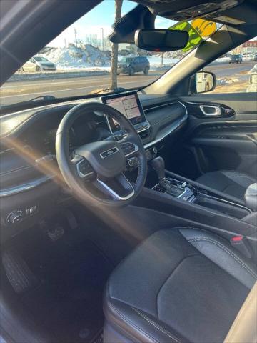 2022 Jeep Compass High Altitude 4x4