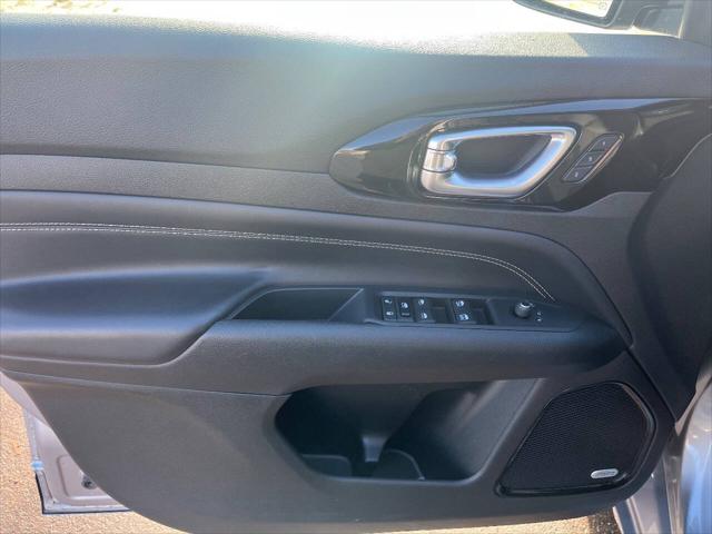 2022 Jeep Compass High Altitude 4x4