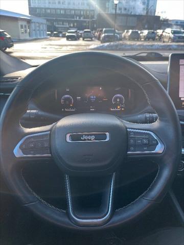 2022 Jeep Compass High Altitude 4x4
