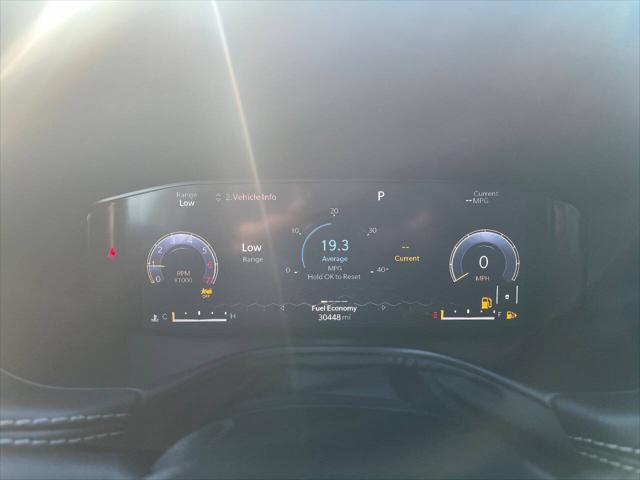 2022 Jeep Compass High Altitude 4x4