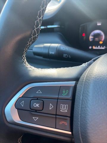 2022 Jeep Compass High Altitude 4x4