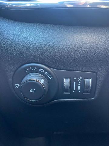 2022 Jeep Compass High Altitude 4x4