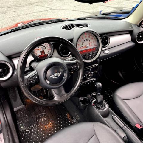 2011 MINI Cooper Base 2dr Hatchback