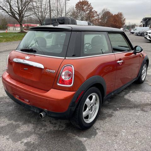 2011 MINI Cooper Base 2dr Hatchback