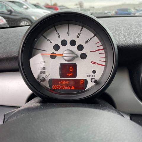2011 MINI Cooper Base 2dr Hatchback