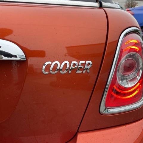 2011 MINI Cooper Base 2dr Hatchback