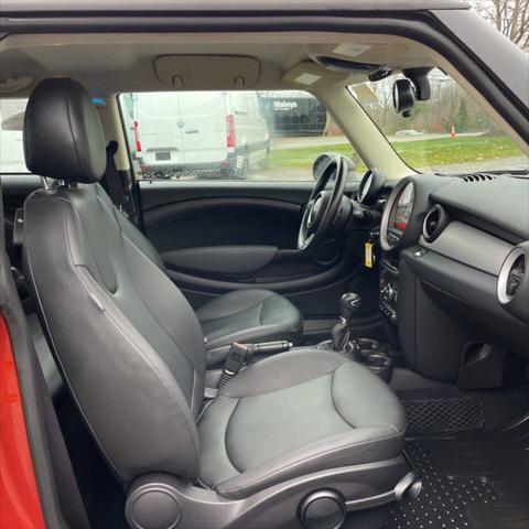 2011 MINI Cooper Base 2dr Hatchback