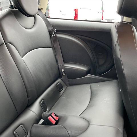 2011 MINI Cooper Base 2dr Hatchback