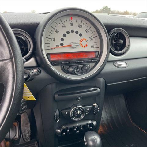 2011 MINI Cooper Base 2dr Hatchback