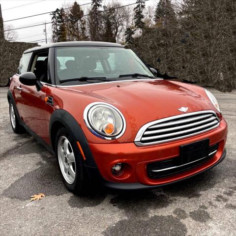 2011 MINI Cooper Base 2dr Hatchback