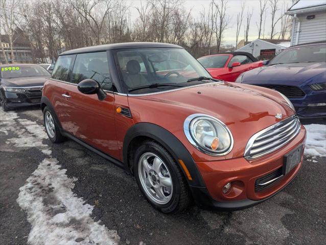2011 MINI Cooper Base 2dr Hatchback