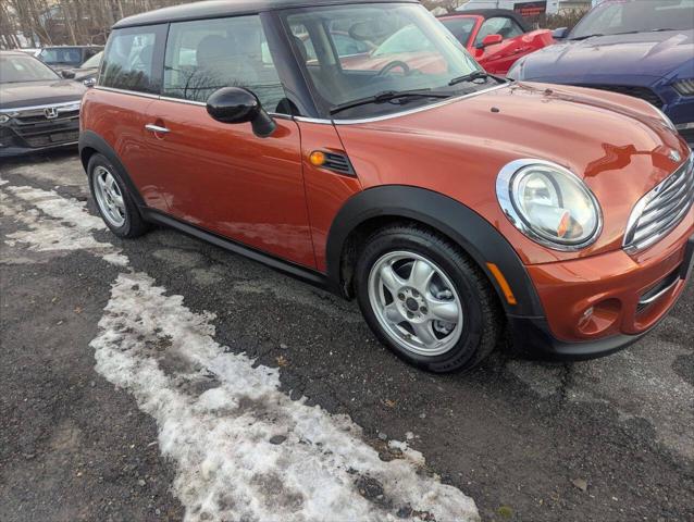2011 MINI Cooper Base 2dr Hatchback