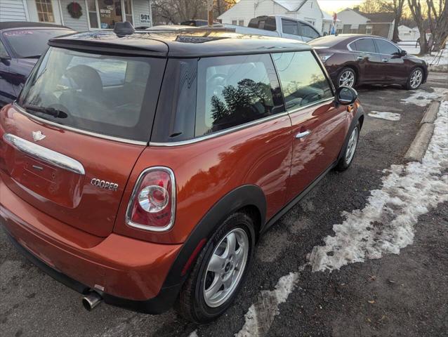 2011 MINI Cooper Base 2dr Hatchback