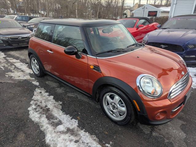 2011 MINI Cooper Base 2dr Hatchback