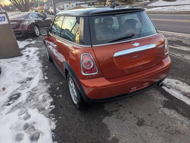 2011 MINI Cooper Base 2dr Hatchback