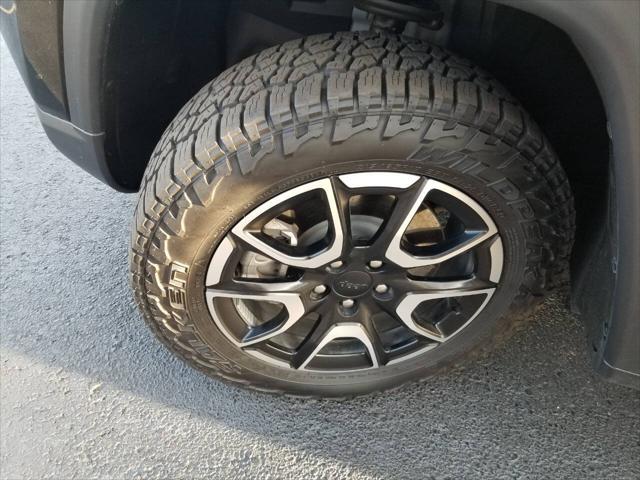 2024 Jeep Compass Trailhawk 4x4