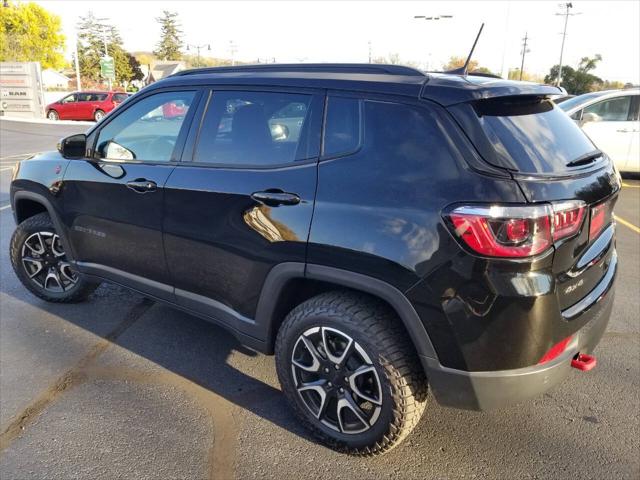 2024 Jeep Compass Trailhawk 4x4