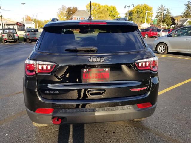 2024 Jeep Compass Trailhawk 4x4