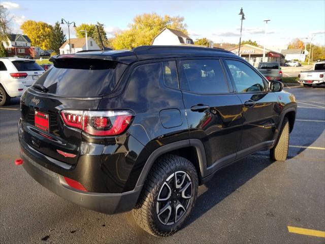 2024 Jeep Compass Trailhawk 4x4