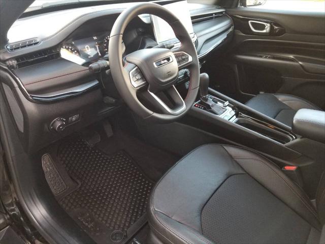 2024 Jeep Compass Trailhawk 4x4