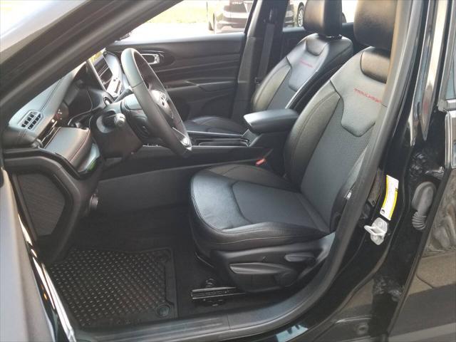 2024 Jeep Compass Trailhawk 4x4