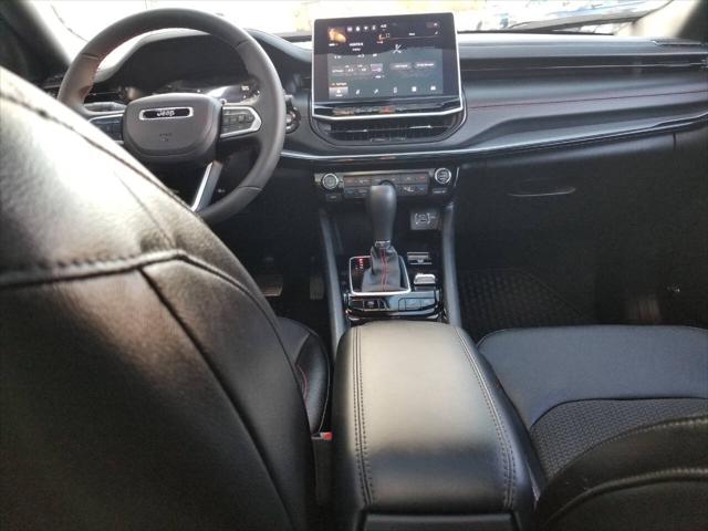 2024 Jeep Compass Trailhawk 4x4