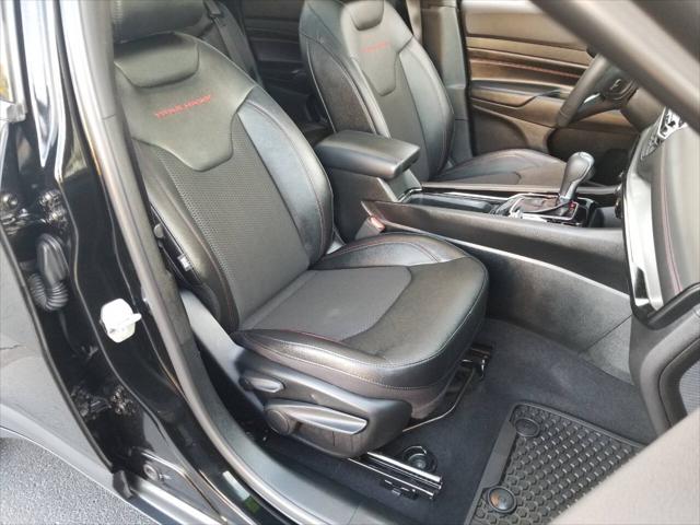 2024 Jeep Compass Trailhawk 4x4