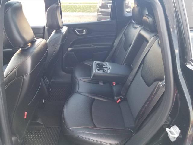 2024 Jeep Compass Trailhawk 4x4