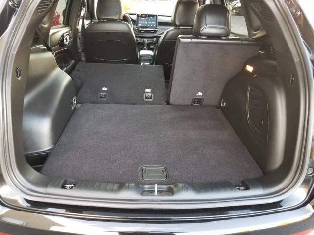 2024 Jeep Compass Trailhawk 4x4