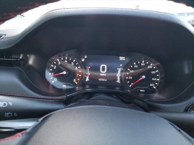 2024 Jeep Compass Trailhawk 4x4
