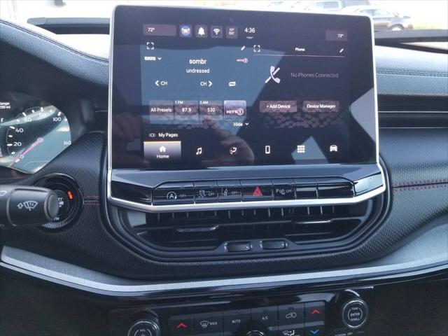 2024 Jeep Compass Trailhawk 4x4